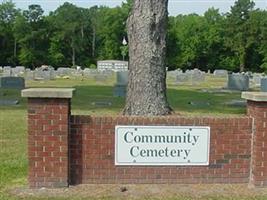 Belhaven Community Cemetery