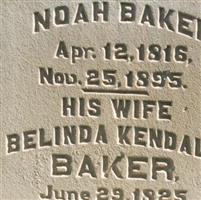 Belinda Kendall Baker