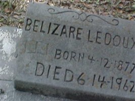 Belizare LeDoux Belizare LeDoux