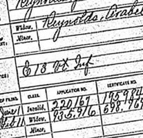 Bell "Arabelle" Carpenter Reynolds