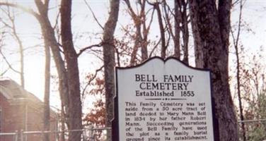 Bell Family Cemetery