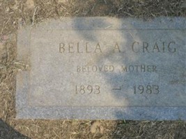 Bella A Craig