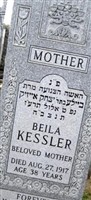Bella (Beila) Falik Kessler