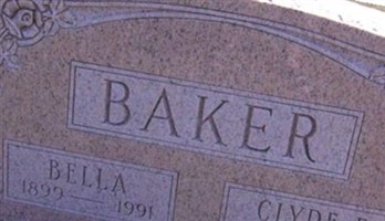 Bella Goodwill Baker Bella Goodwill Baker
