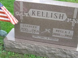 Bella J Kellish