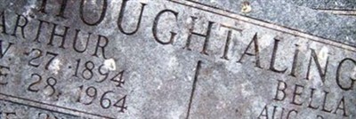 Bella J. Severson Houghtaling