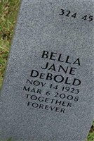 Bella Jane DeBold