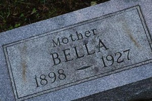 Bella Strachan Bella Strachan