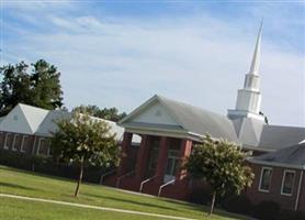 Bellamy United Methodist Church Cemetery