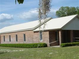 Mary Belle Baptist Church Cemetery