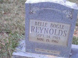 Belle Bogle Reynolds