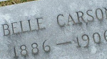 Belle Carson Belle Carson