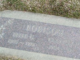 Belle Grace Cole Robison Belle Grace Cole Robison