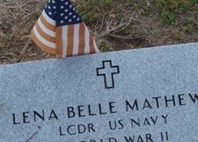 Belle Griffin Mathews