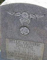 Belle Guthrie Spillers