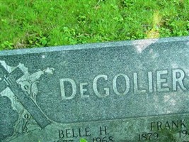 Belle H. DeGolier