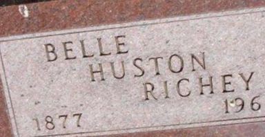 Belle Huston Richey