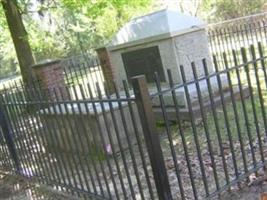 Belle Isle Plantation Cemetery