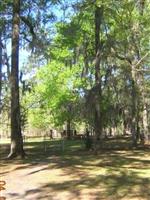 Belle Isle Plantation Cemetery