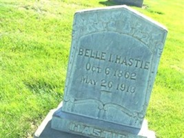 Belle J. Hastie