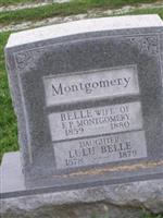 Belle M. Russell Montgomery