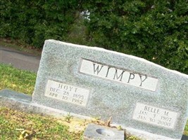 Belle M Wimpy