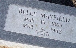 Belle Mayfield