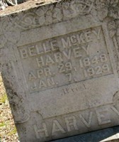 Belle McKey Harvey Belle McKey Harvey