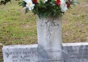 Belle Potter Sullivan