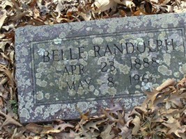 Belle Randolph Belle Randolph