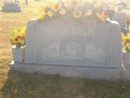 Belle Redmon Burton