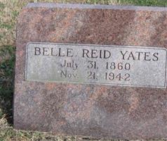 Belle Reid Yates