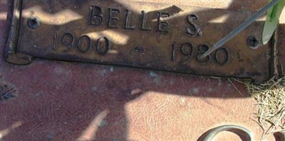 Belle S Clayton Belle S Clayton