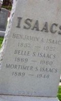 Belle S. Isaacs