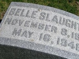Belle Slaughter Belle Slaughter