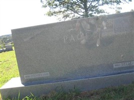 Belle Smith Pace