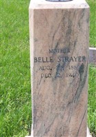 Belle Strayer Franklin Belle Strayer Franklin