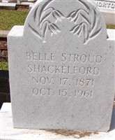 Belle Stroud Shackelford