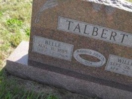 Belle Talbert