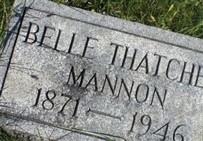 Belle Thatcher Mannon