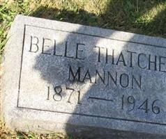 Belle Thatcher Mannon