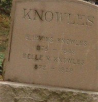 Belle V Knowles