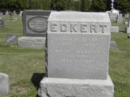 Belle Webster Eckert Belle Webster Eckert