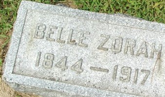 Belle Zorah Livengood Belle Zorah Livengood