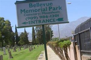 Bellevue Cemetery and Mausoleum