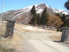 Bellevue Cemetery