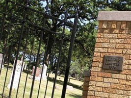 Bellevue Cemetery