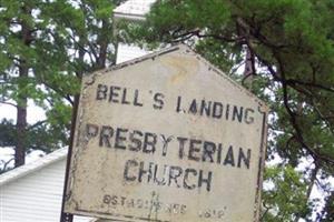 Bells Landing Cemetery