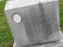 Belluardo Paolo