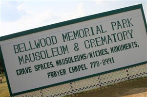 Bellwood Memorial Park Bellwood Memorial Park